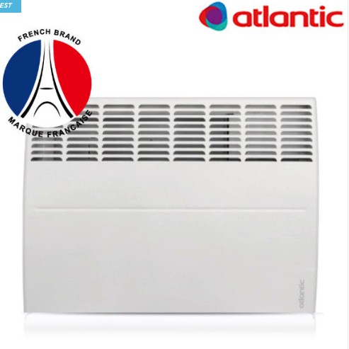 프랑스 아틀란틱 AT-1500 전기컨벡터 전기난방기 방열기 컨벡션 히터 동파방지 5년AS