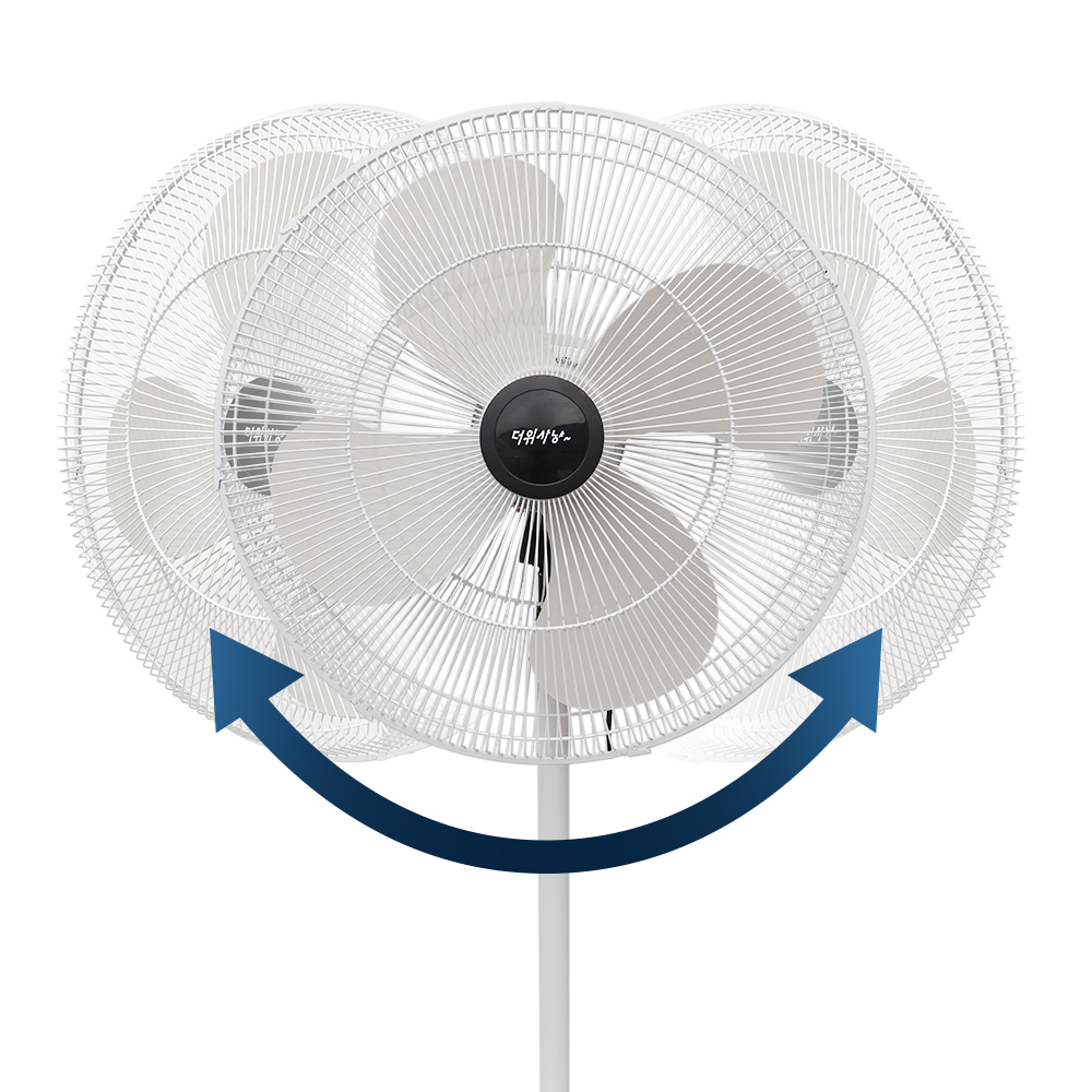 산업용 선풍기 24"인치 (기계식) HV-2400s