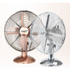 메탈선풍기 WF-1200 인테리어 엔틱선풍기/골드,실버