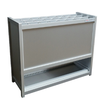 NOA 우산보관함 24구 실버업소용 헬스장 필라테스 카페 우산꽂이 보관함 거치대 /대량구매별도문의